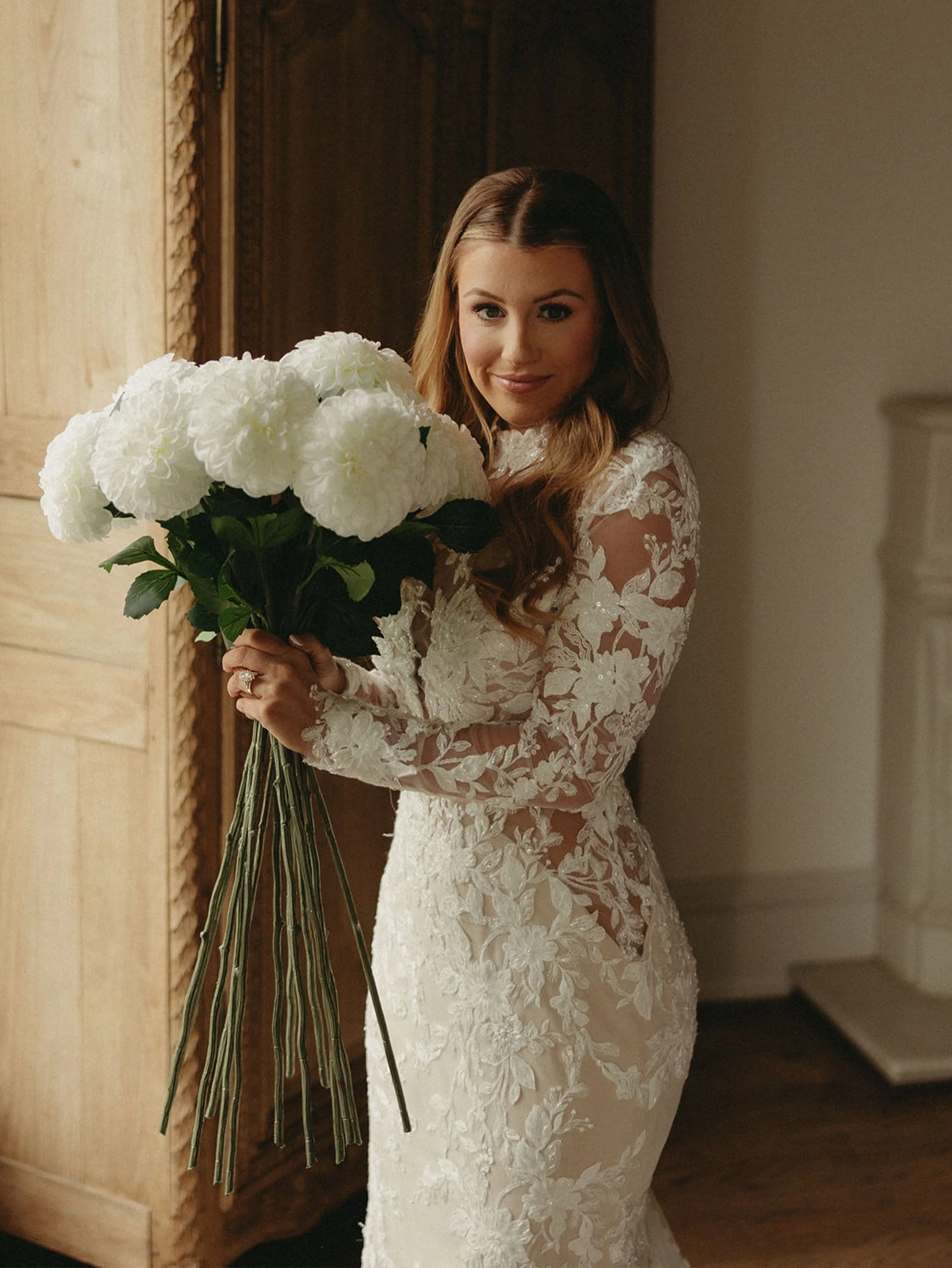 Photo of Town & Country real bride