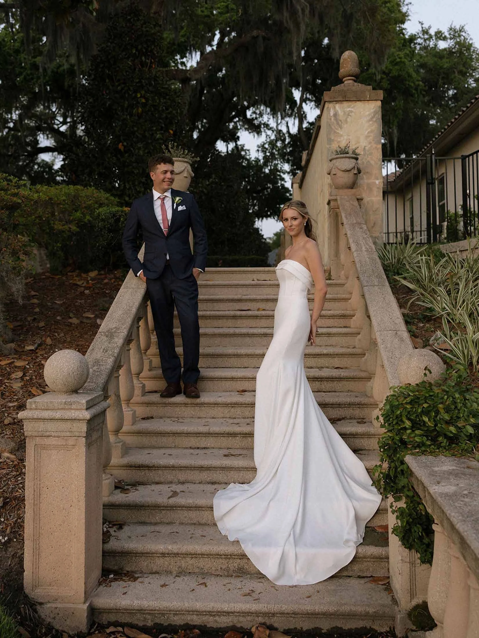 Photo of Town & Country real bride