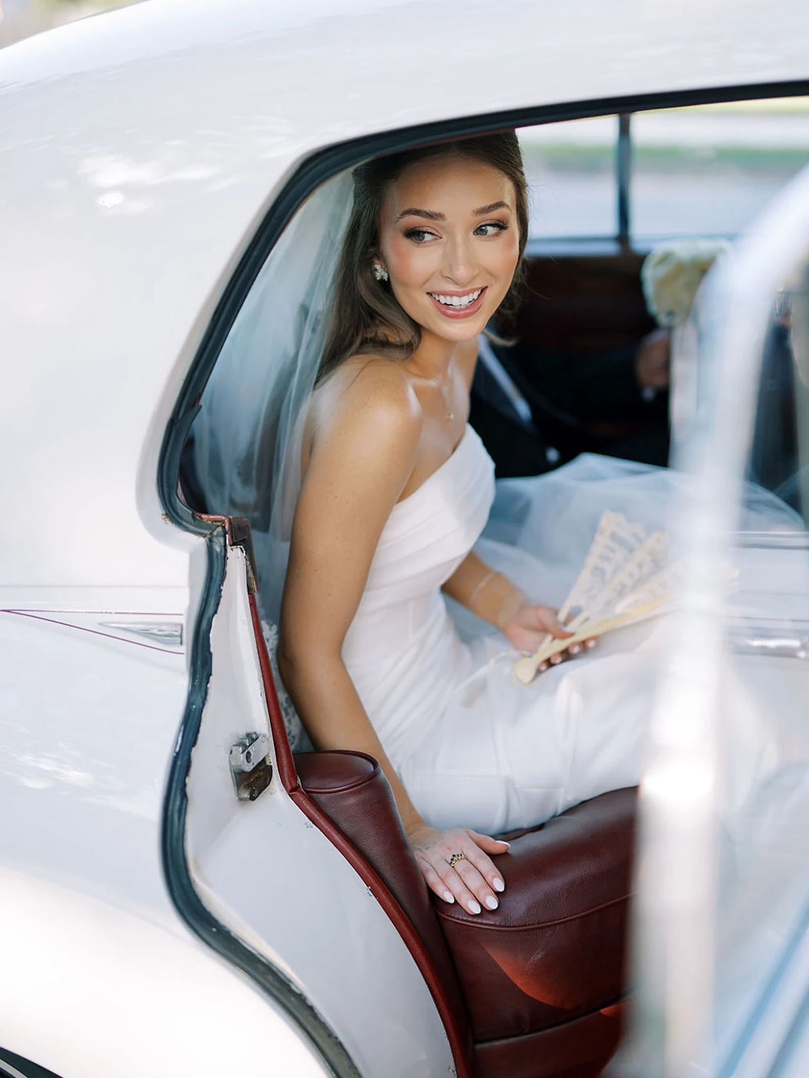 Photo of Town & Country real bride
