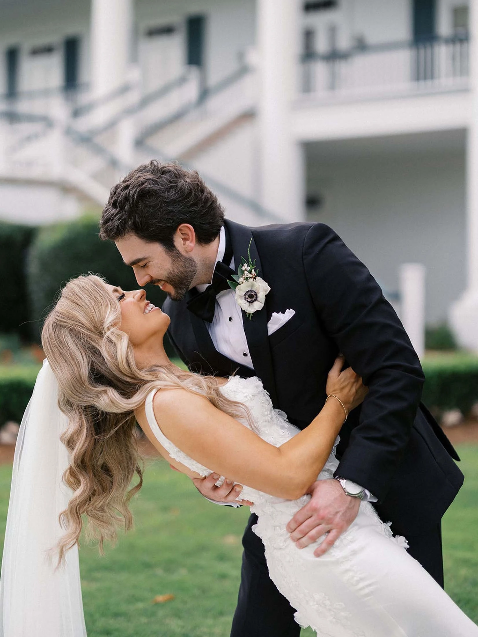 Photo of Town & Country real bride