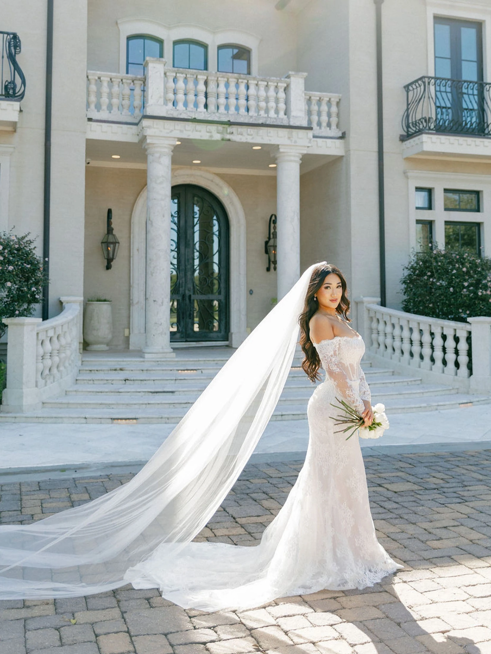 Photo of Town & Country real bride