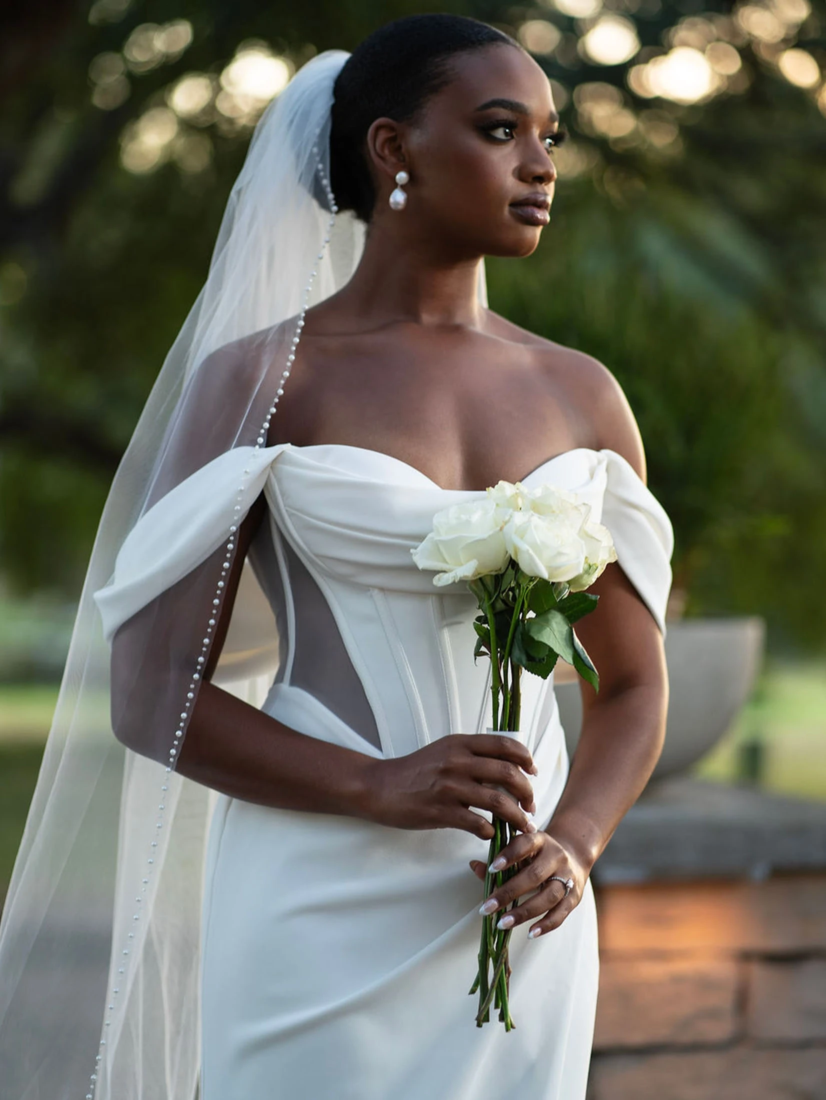 Photo of Town & Country real bride