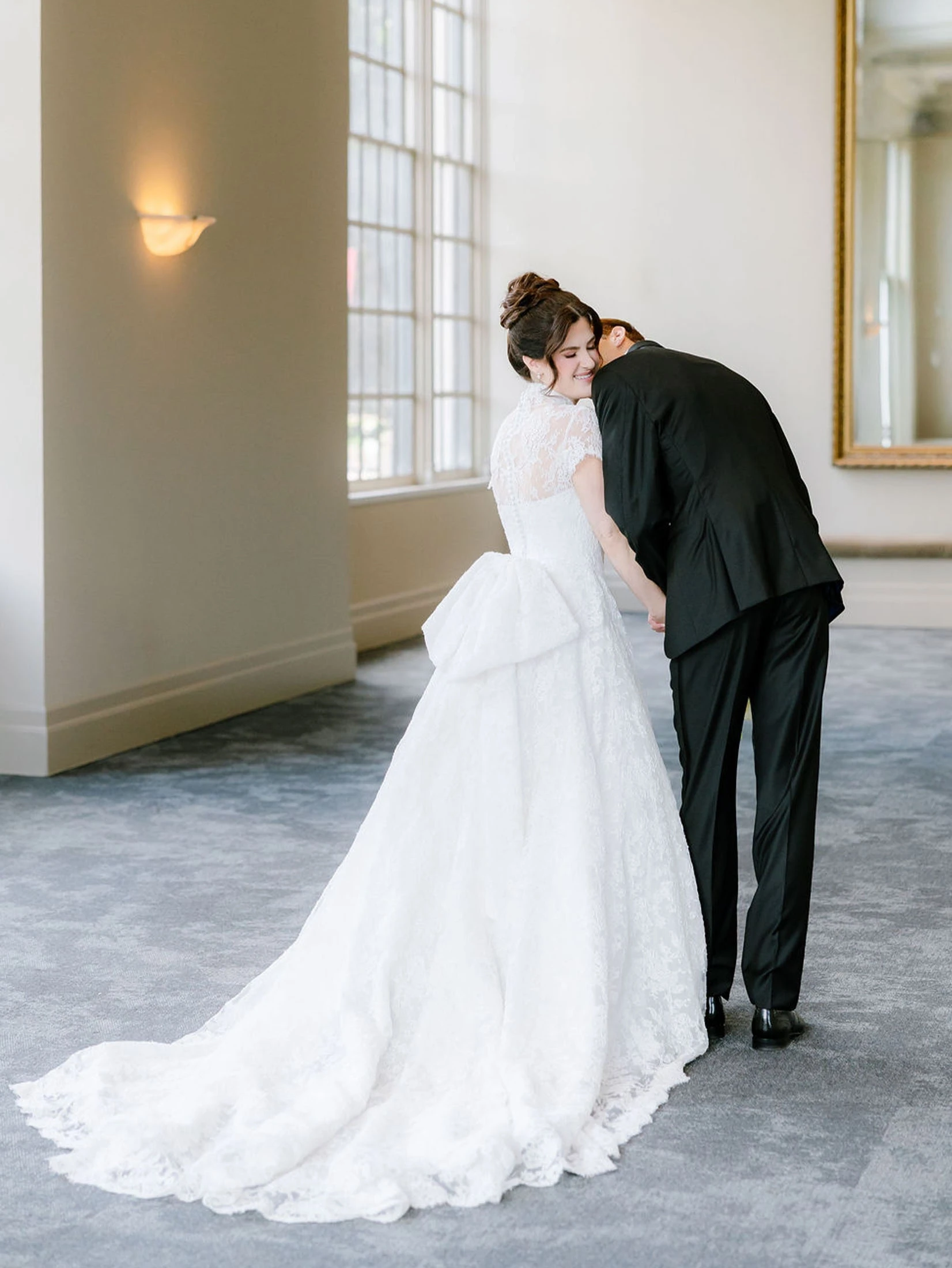 Photo of Town & Country real bride