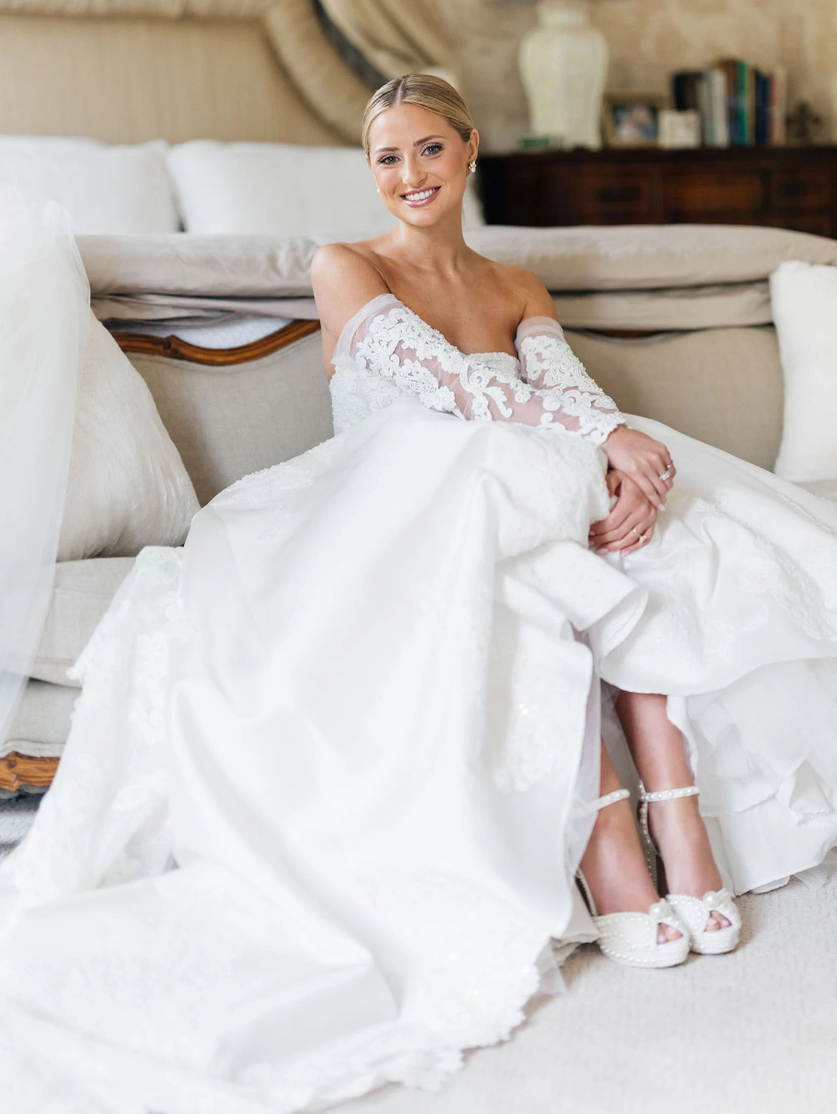 Photo of Town & Country real bride