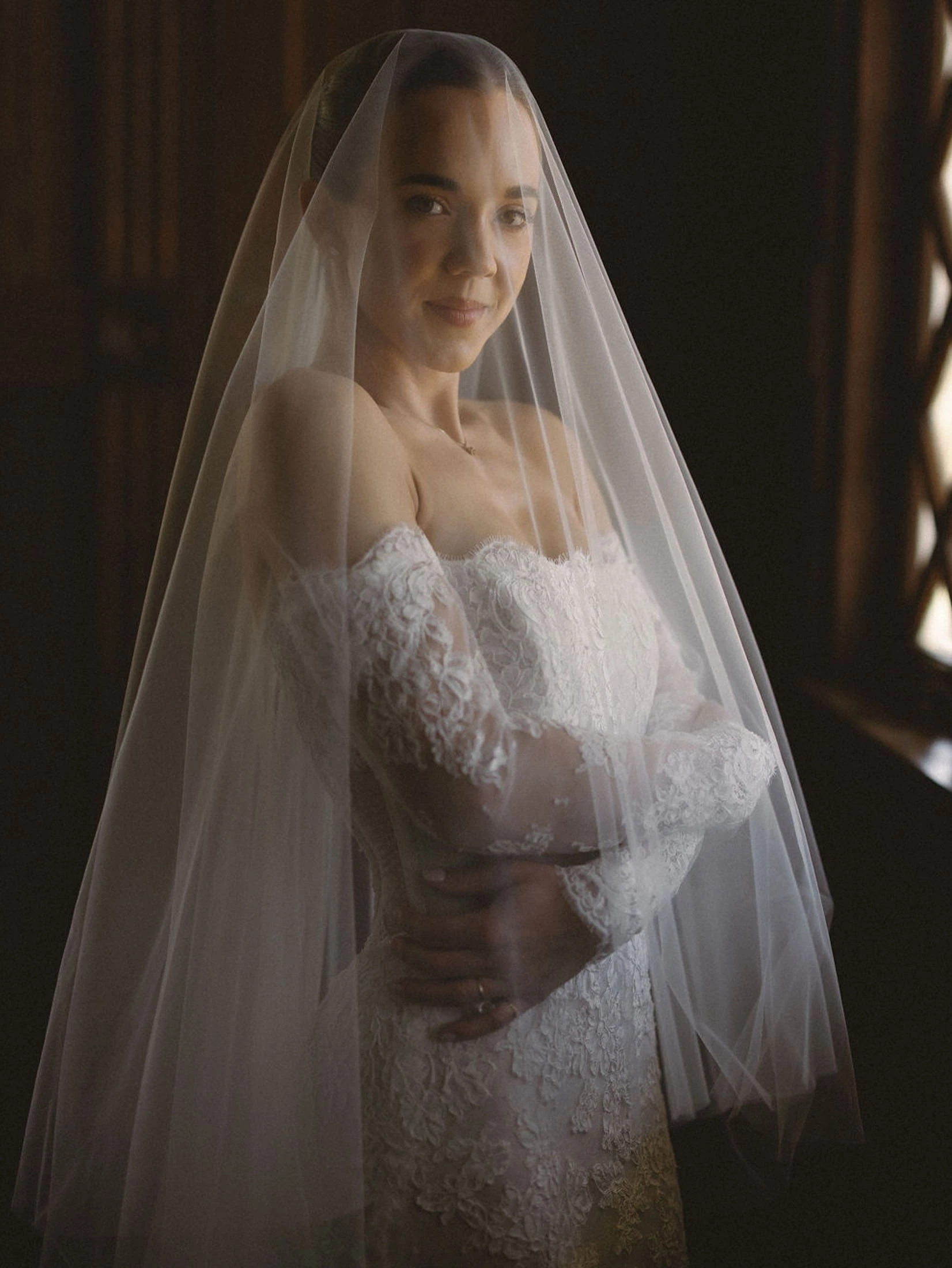 Photo of Town & Country real bride