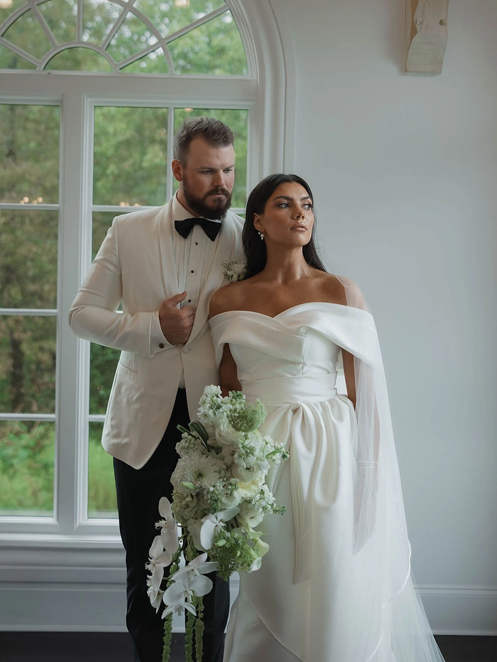 Photo of Town & Country real bride