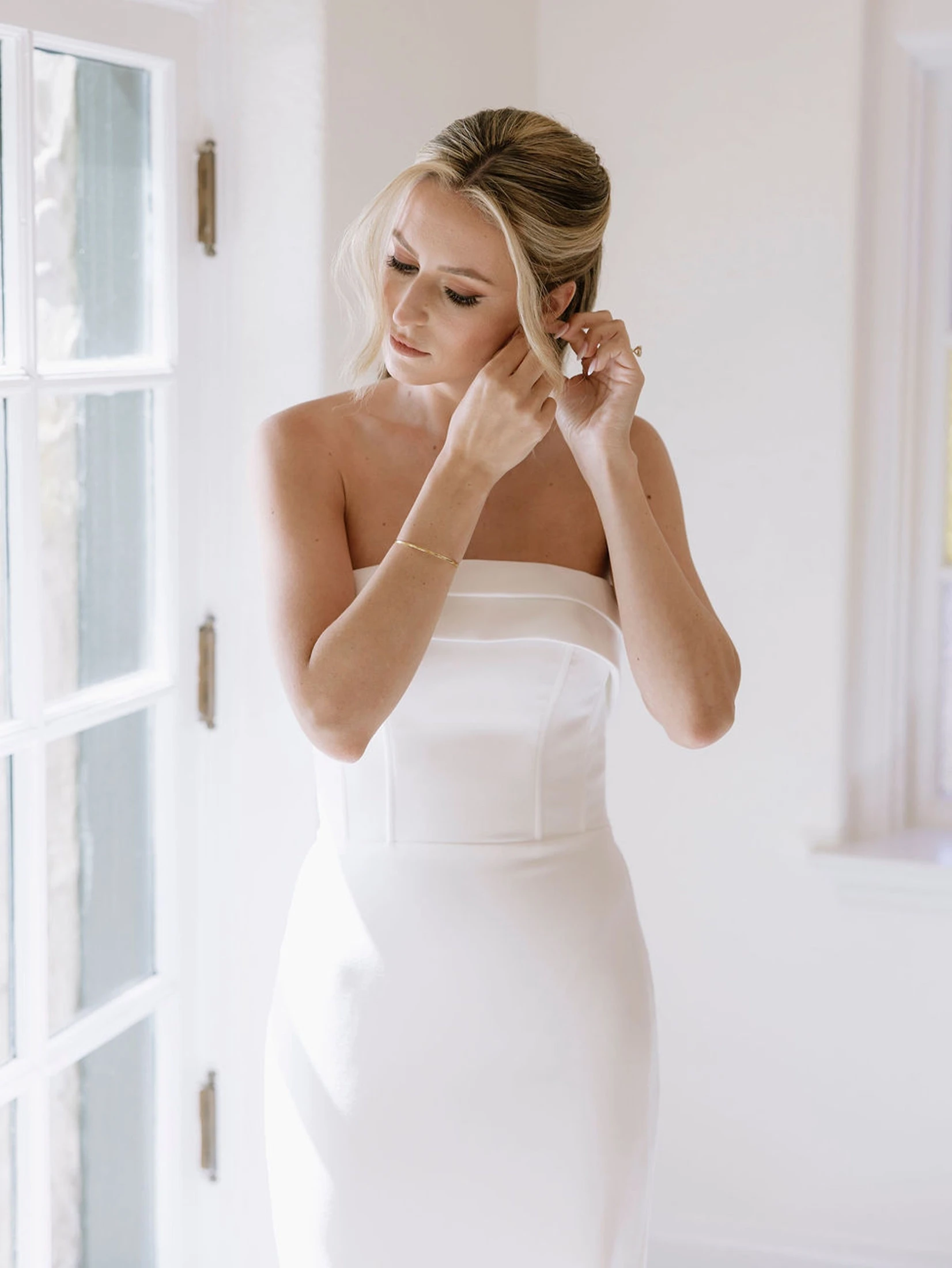 Photo of Town & Country real bride