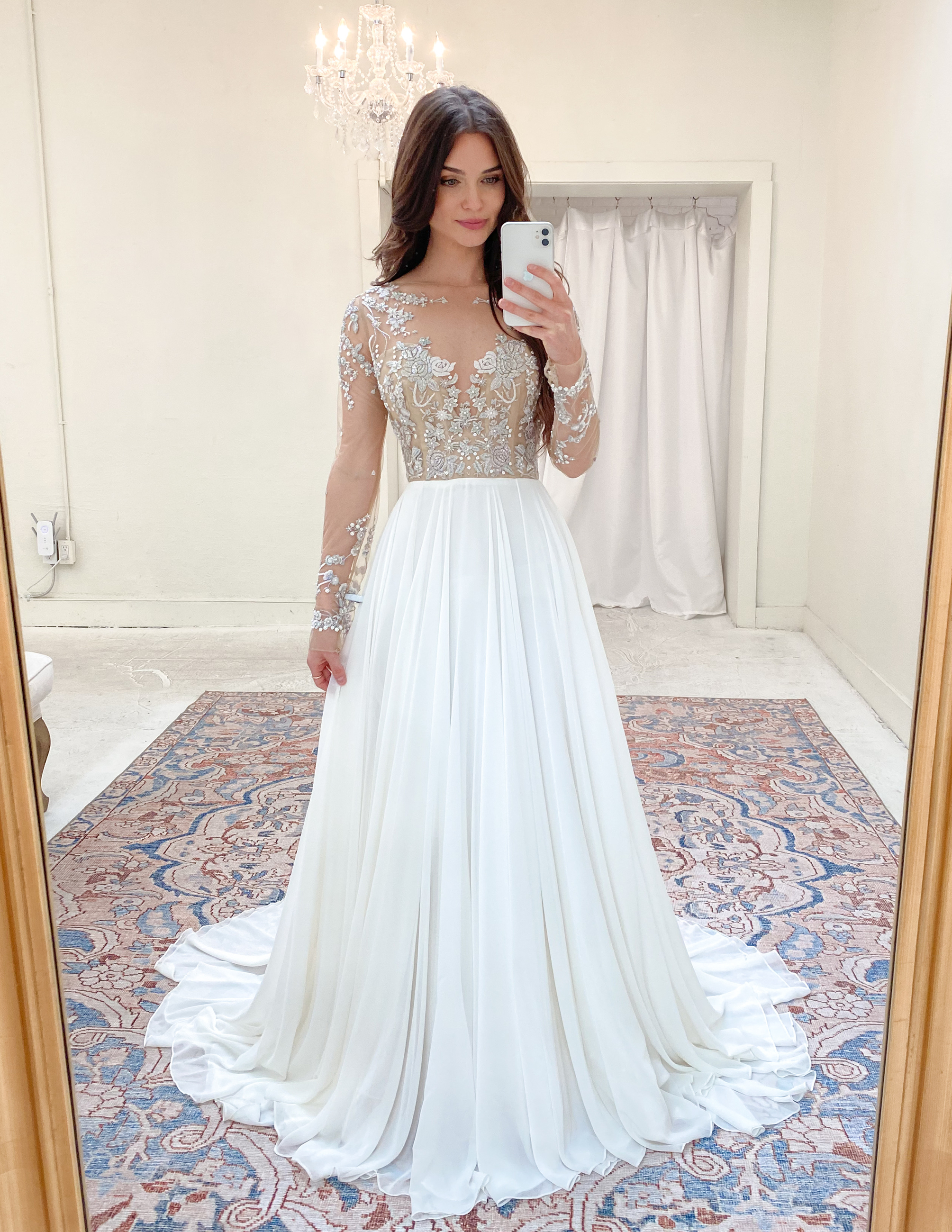 Hayley paige marsden clearance gown