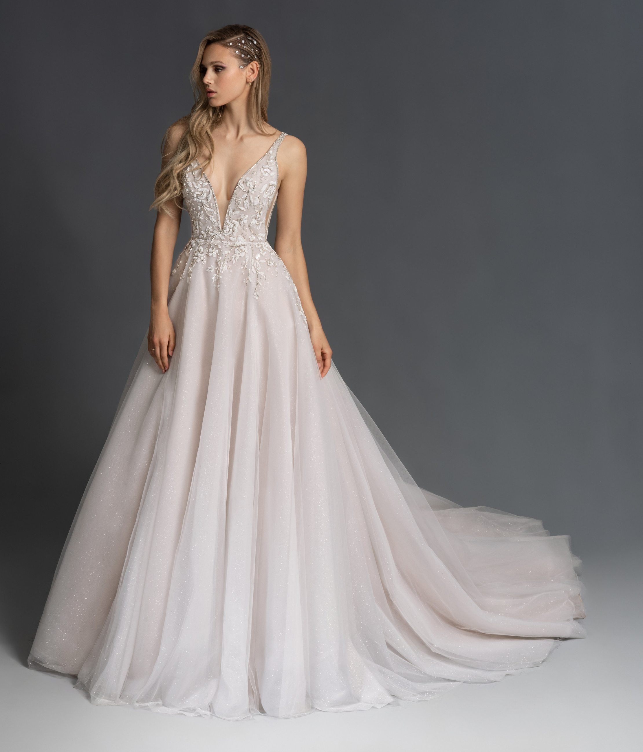 Pascal gown outlet hayley paige